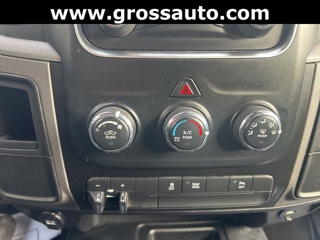 2015 RAM 2500 Tradesman