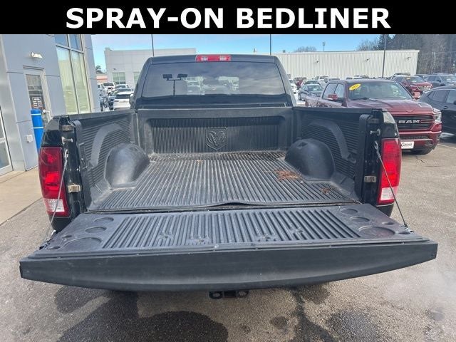 2015 RAM 2500 Tradesman