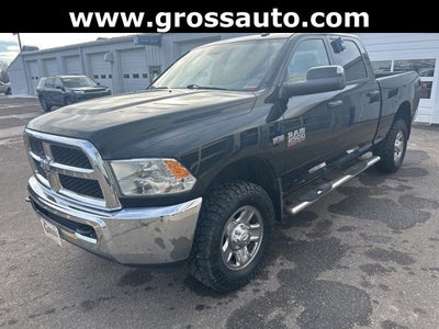 2015 RAM 2500 Tradesman