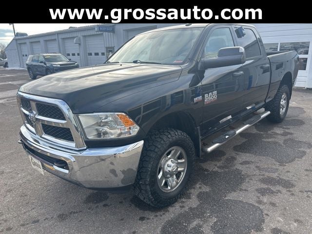 2015 RAM 2500 Tradesman