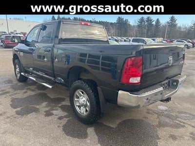 2015 RAM 2500 Tradesman