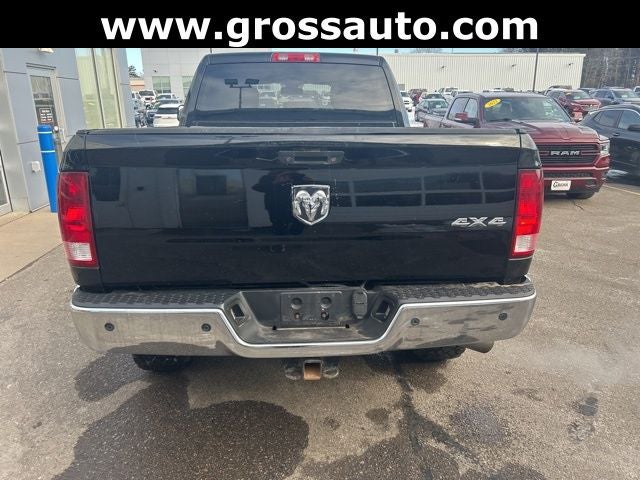 2015 RAM 2500 Tradesman
