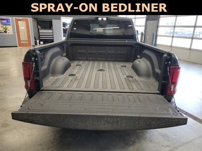 2026 RAM Ram 2500 Big Horn