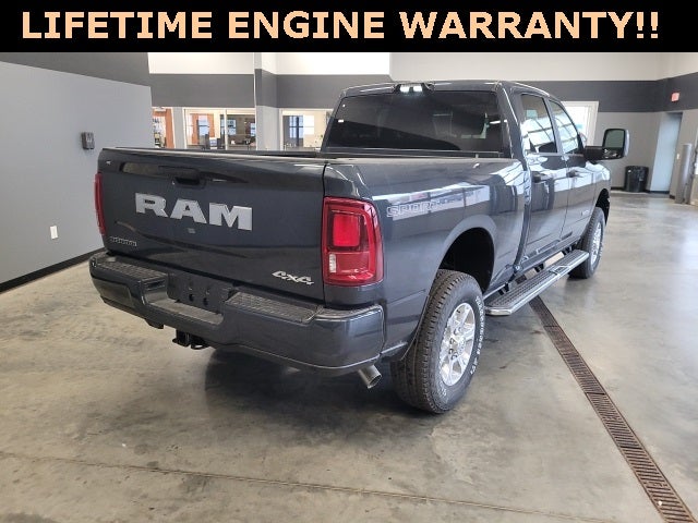 2026 RAM Ram 2500 Big Horn