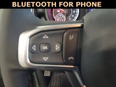 2026 RAM Ram 2500 Big Horn