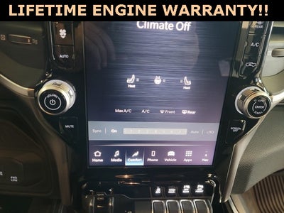 2026 RAM Ram 2500 Big Horn