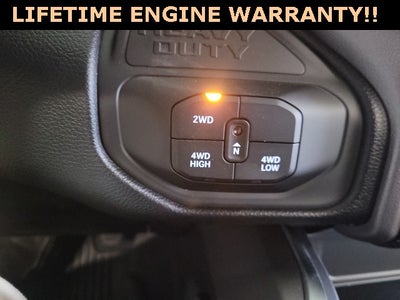 2026 RAM Ram 2500 Big Horn