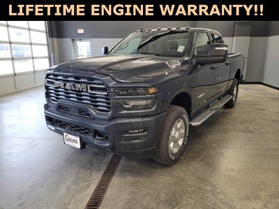 2026 RAM Ram 2500 Big Horn