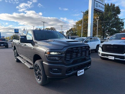 2027 RAM Ram 2500 Big Horn