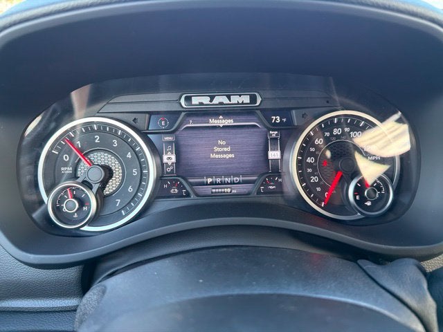 2027 RAM Ram 2500 Big Horn