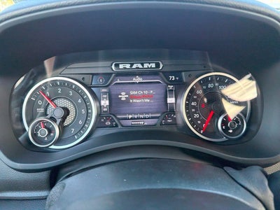 2027 RAM Ram 2500 Big Horn