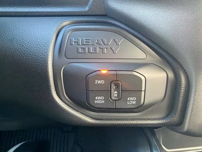 2027 RAM Ram 2500 Big Horn