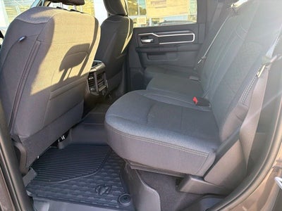 2027 RAM Ram 2500 Big Horn