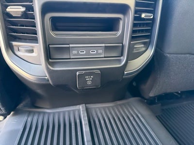 2027 RAM Ram 2500 Big Horn