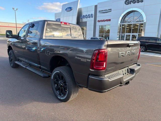 2027 RAM Ram 2500 Big Horn