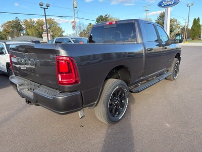 2027 RAM Ram 2500 Big Horn