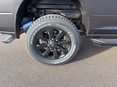 2027 RAM Ram 2500 Big Horn