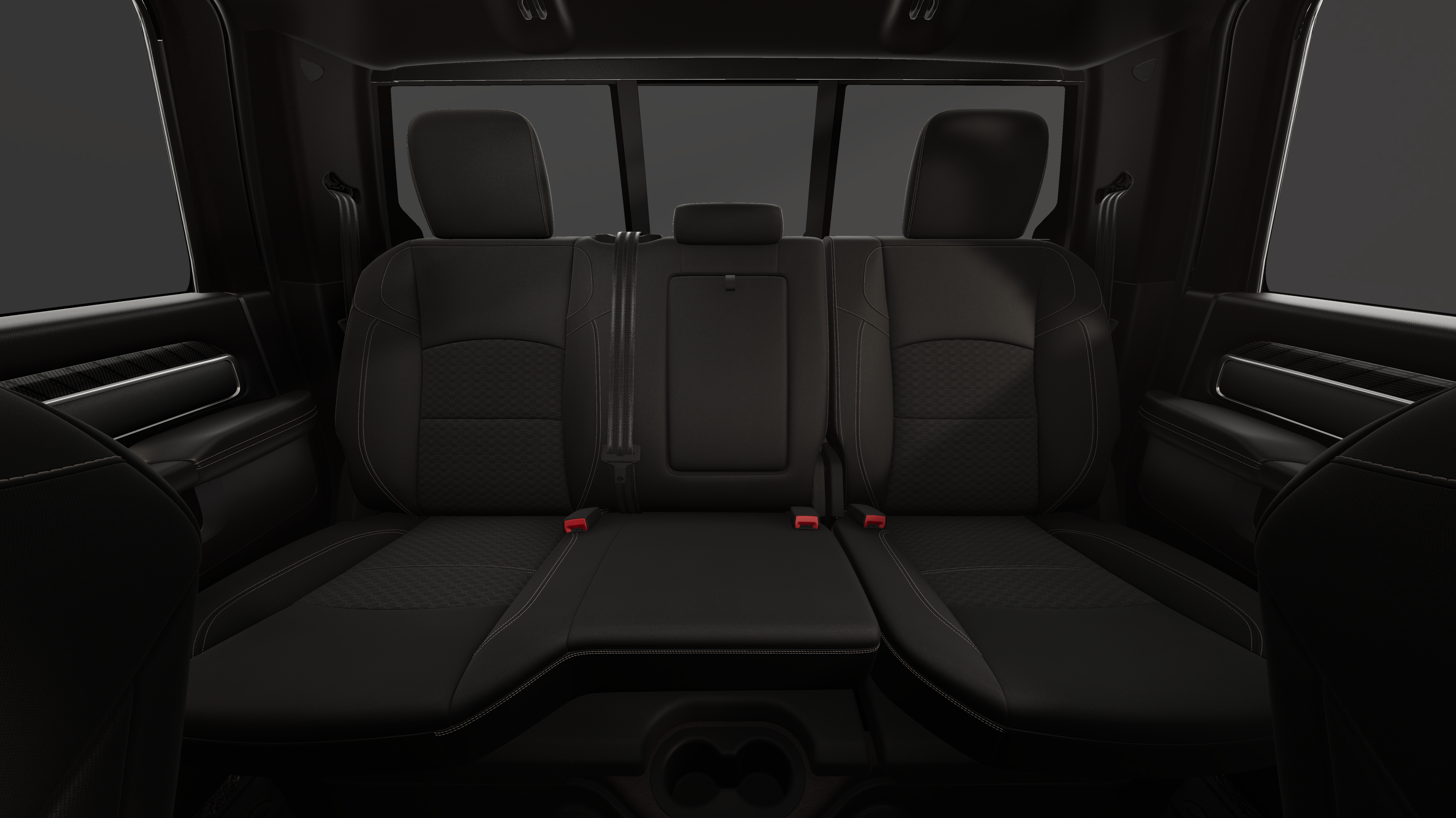 2026 RAM Ram 2500 Big Horn