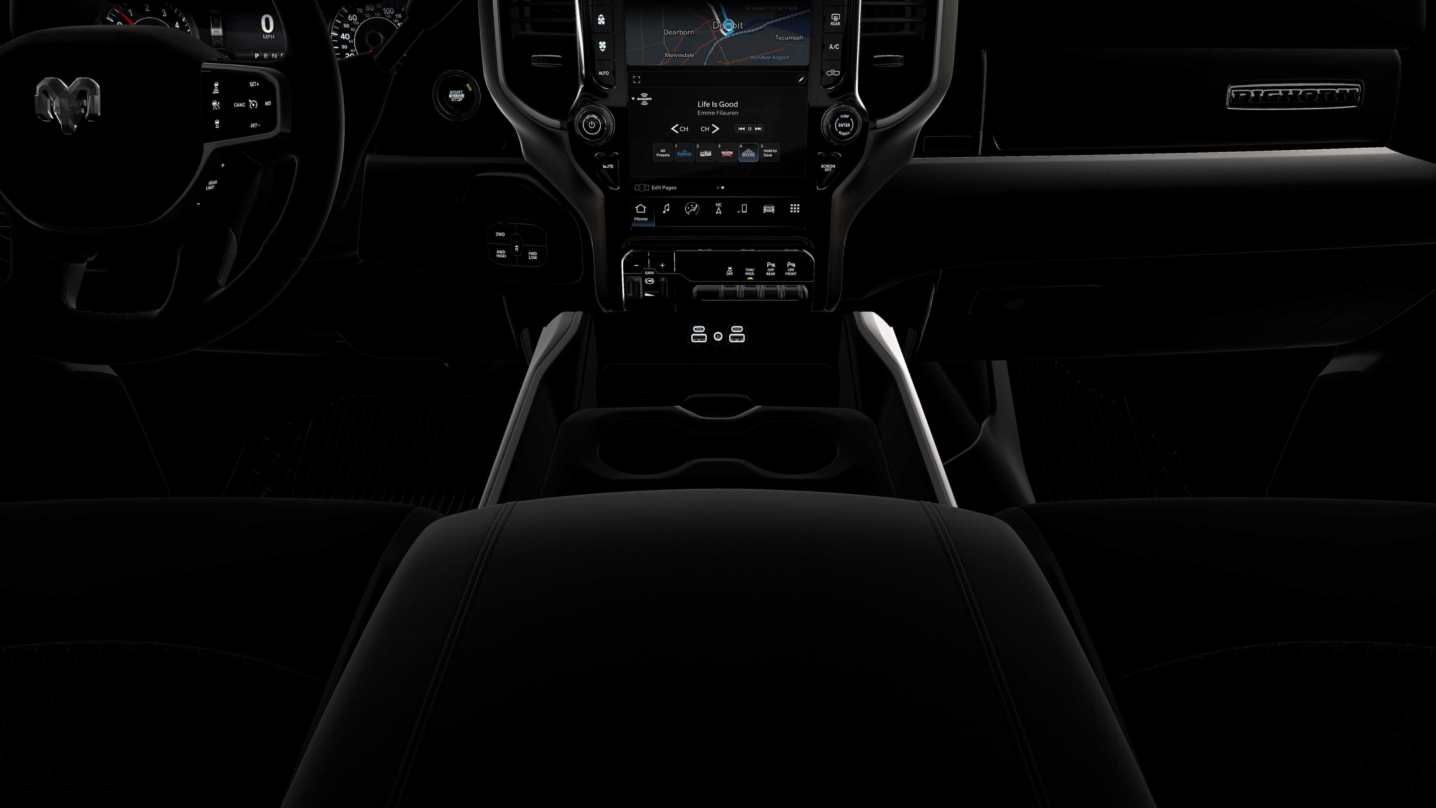 2026 RAM Ram 2500 Big Horn