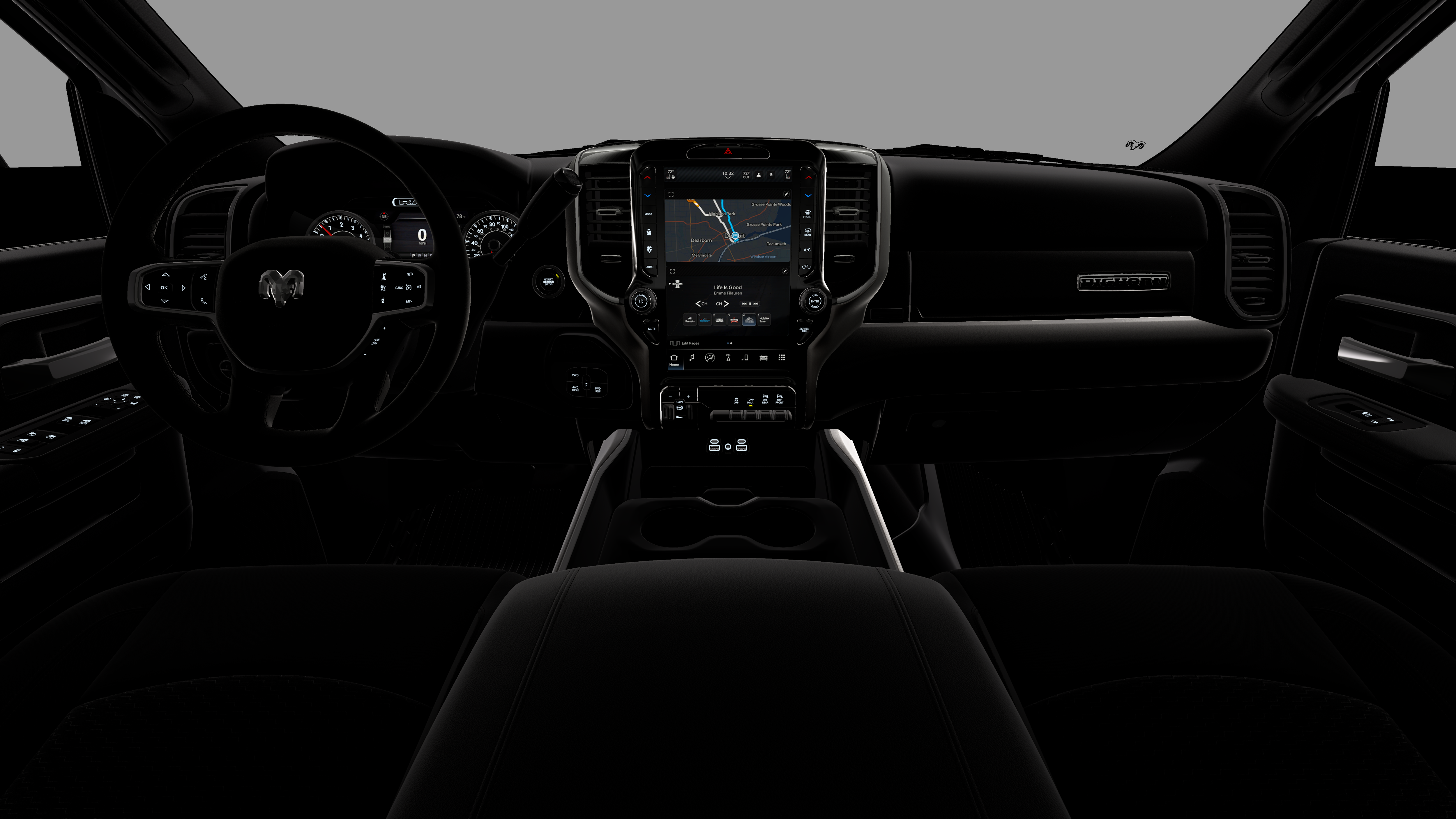 2026 RAM Ram 2500 Big Horn