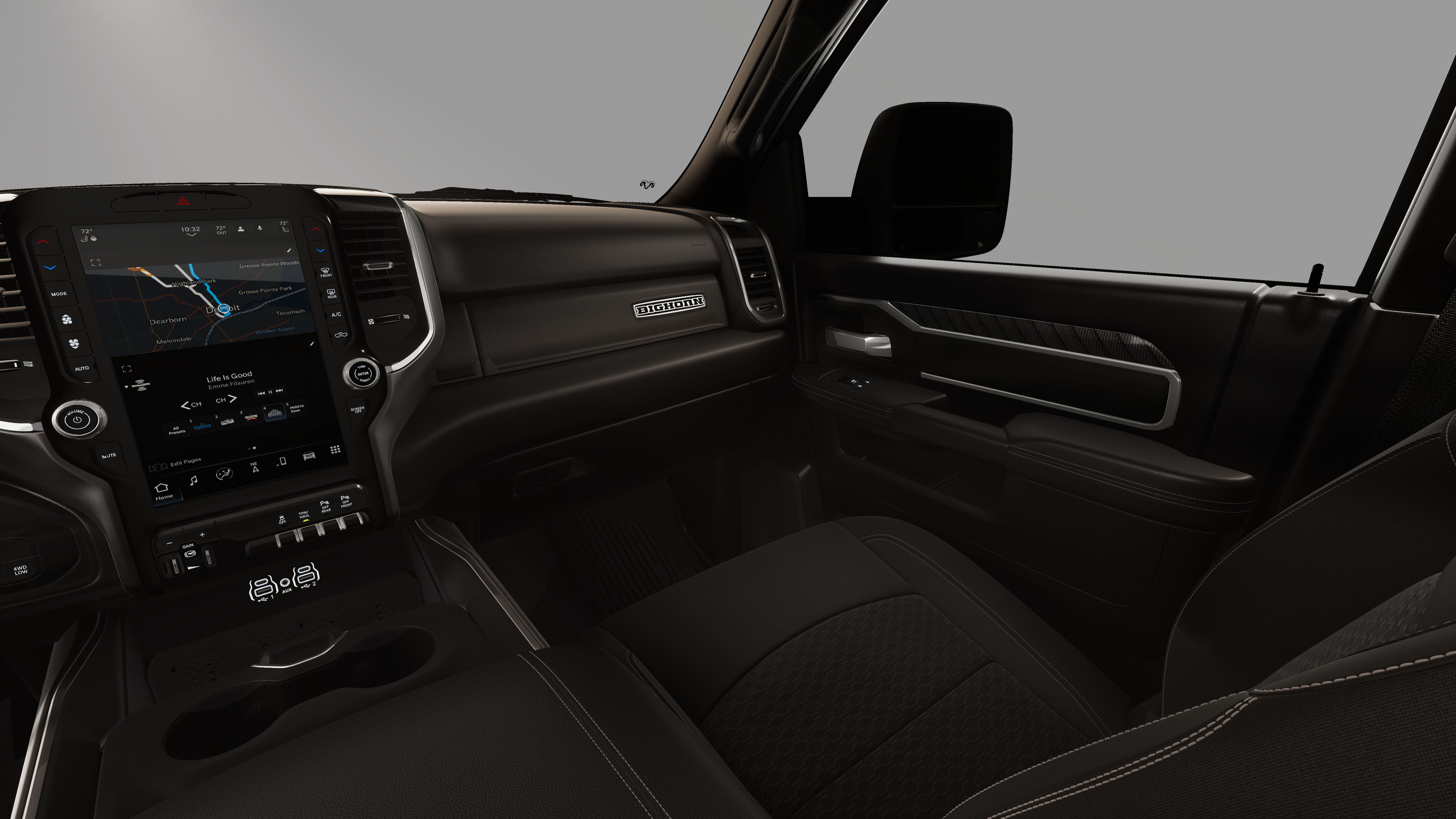 2026 RAM Ram 2500 Big Horn