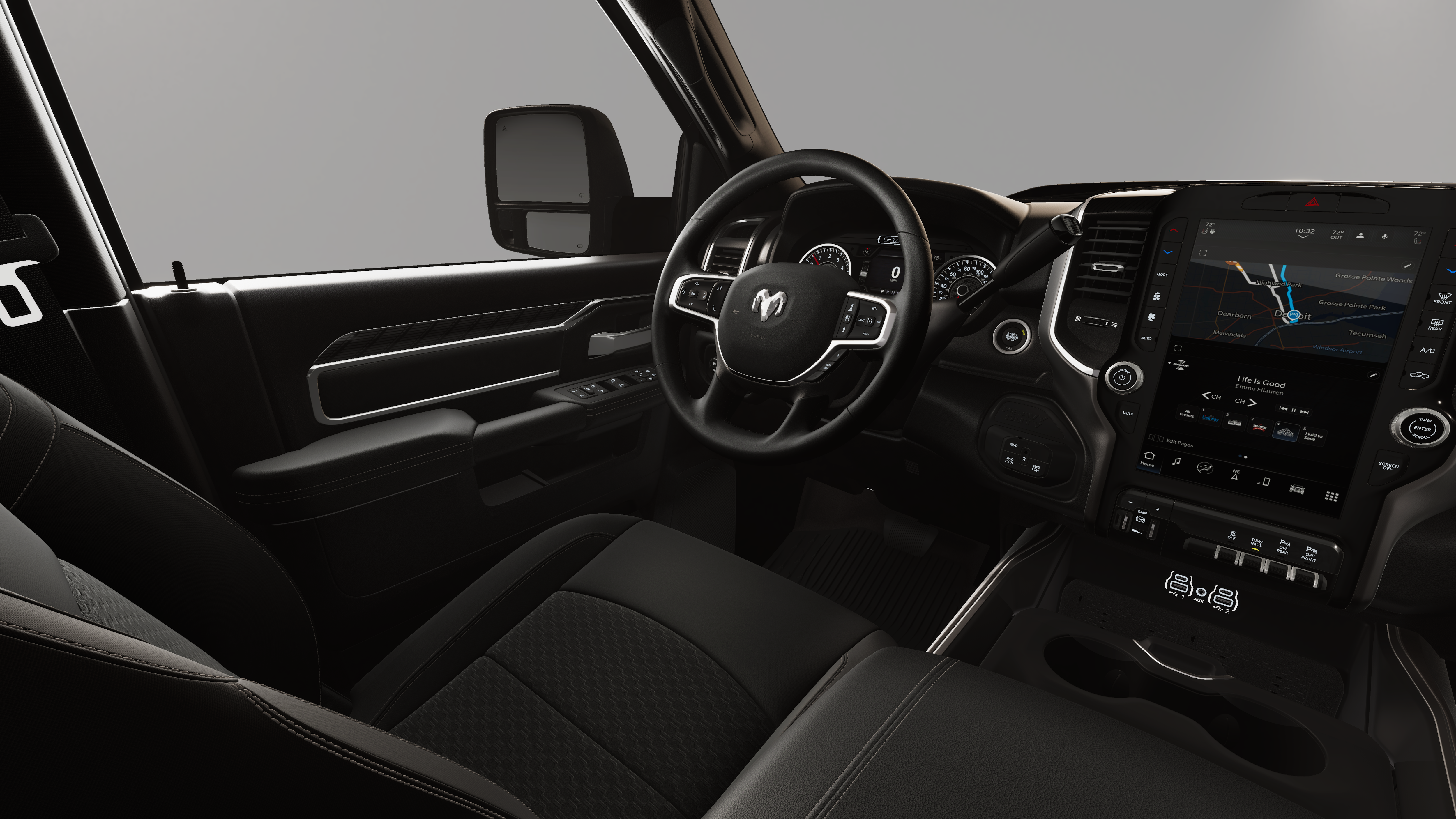 2026 RAM Ram 2500 Big Horn