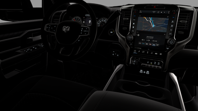 2026 RAM Ram 2500 Big Horn