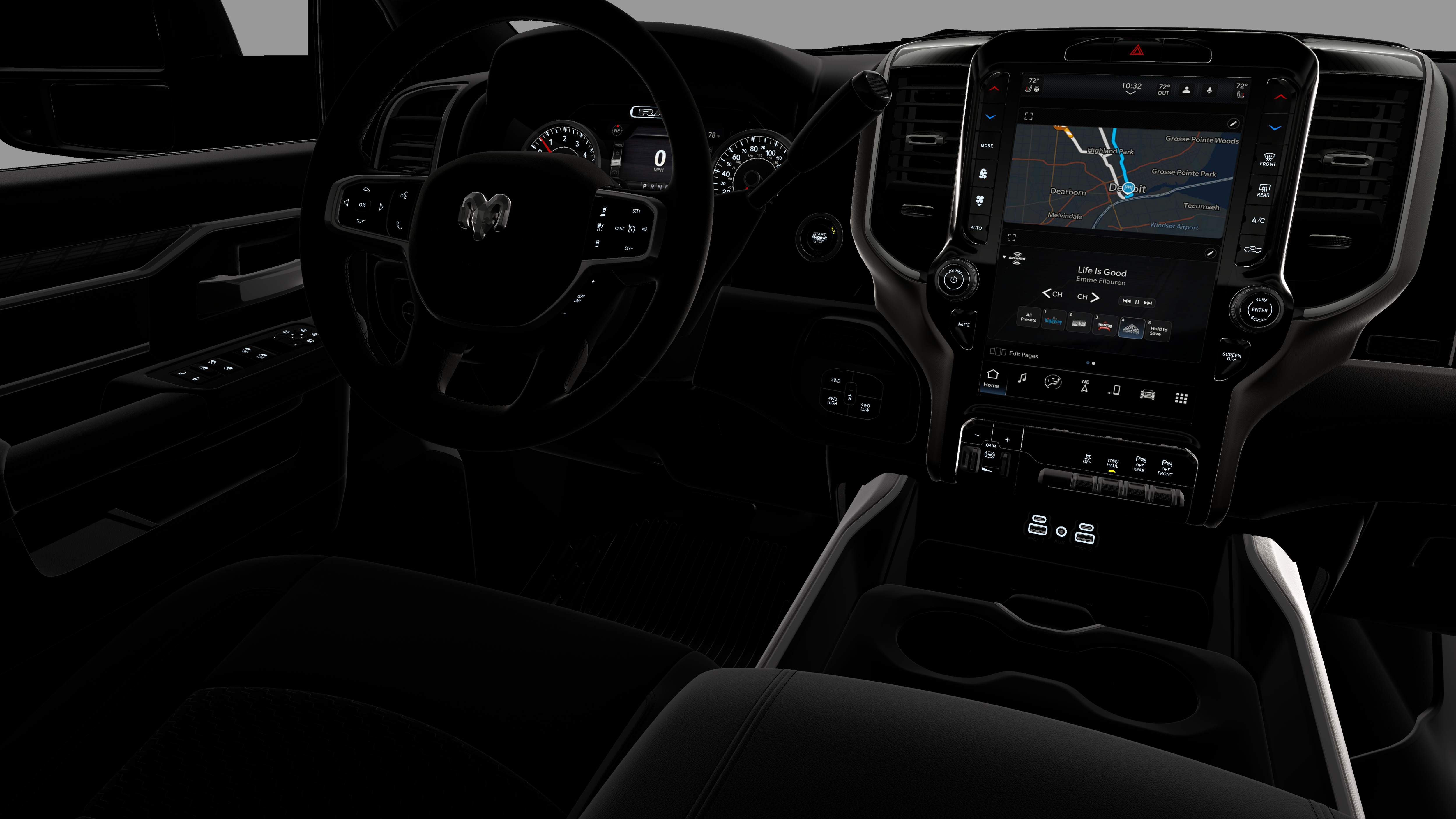 2026 RAM Ram 2500 Big Horn