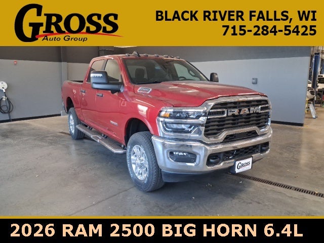 2026 RAM Ram 2500 Big Horn