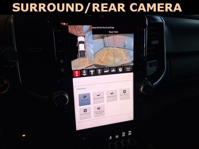 2026 RAM Ram 2500 Big Horn