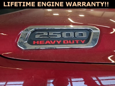 2026 RAM Ram 2500 Big Horn