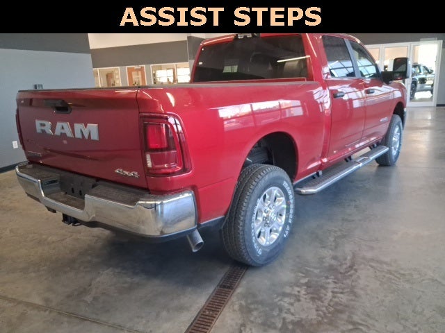 2026 RAM Ram 2500 Big Horn