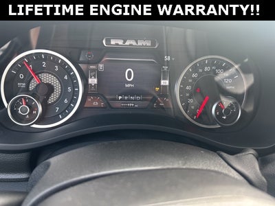 2026 RAM Ram 2500 Big Horn