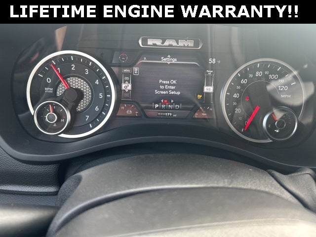 2026 RAM Ram 2500 Big Horn