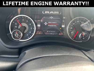 2026 RAM Ram 2500 Big Horn