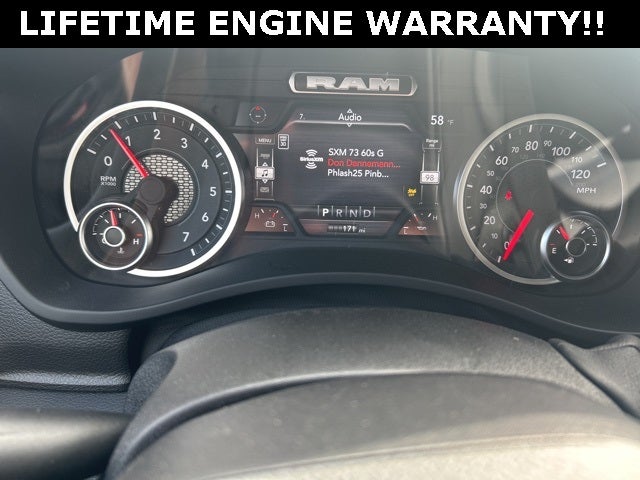 2026 RAM Ram 2500 Big Horn