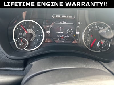 2026 RAM Ram 2500 Big Horn