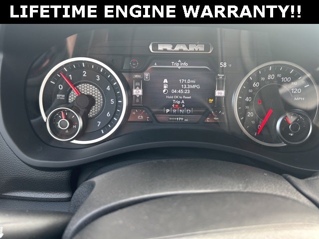 2026 RAM Ram 2500 Big Horn