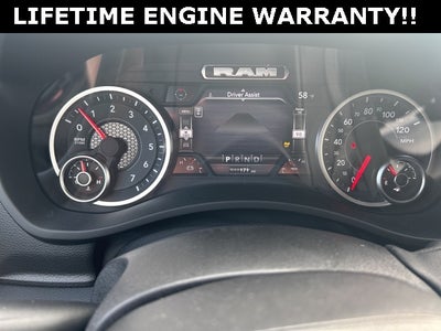 2026 RAM Ram 2500 Big Horn