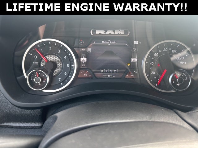 2026 RAM Ram 2500 Big Horn