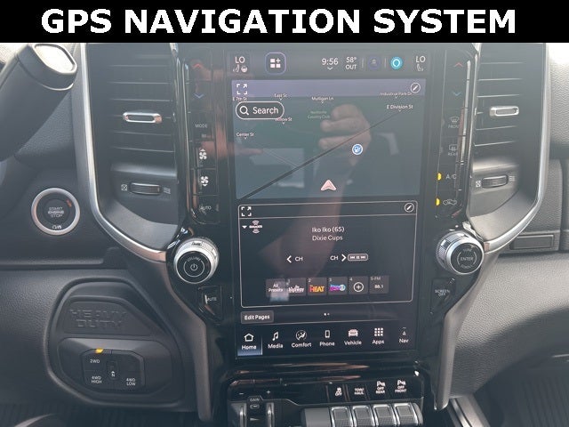 2026 RAM Ram 2500 Big Horn