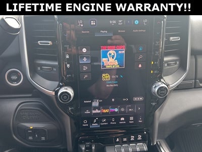 2026 RAM Ram 2500 Big Horn