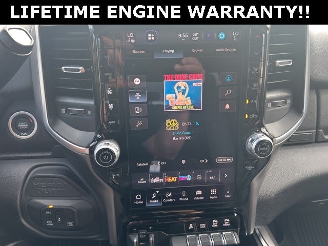 2026 RAM Ram 2500 Big Horn