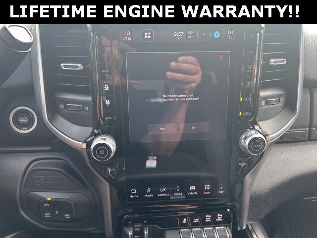 2026 RAM Ram 2500 Big Horn