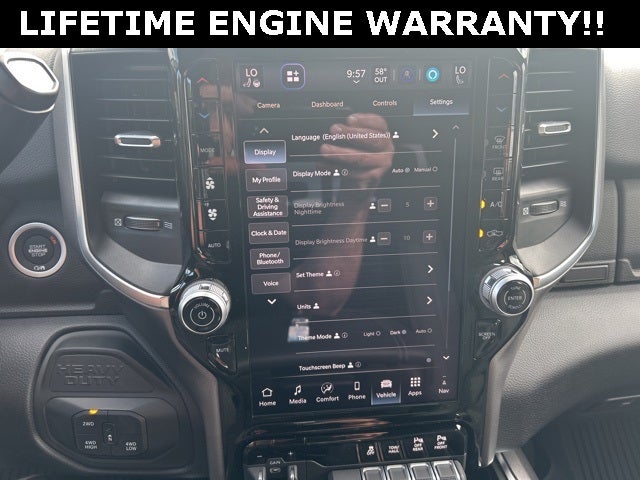 2026 RAM Ram 2500 Big Horn