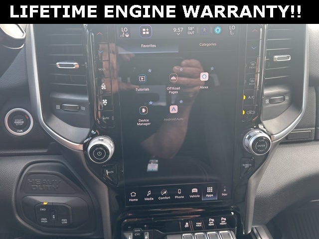 2026 RAM Ram 2500 Big Horn