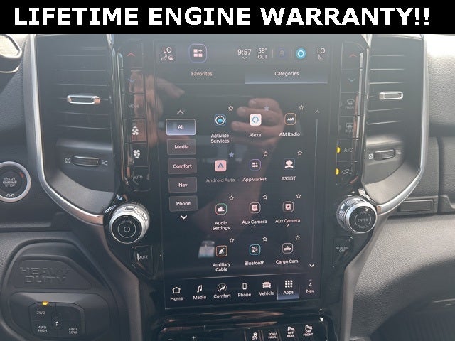 2026 RAM Ram 2500 Big Horn