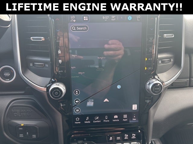 2026 RAM Ram 2500 Big Horn