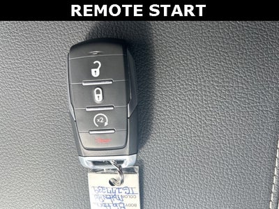 2026 RAM Ram 2500 Big Horn