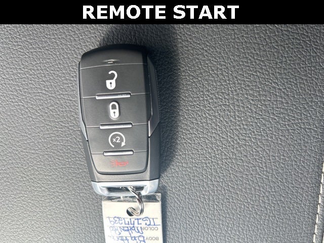 2026 RAM Ram 2500 Big Horn